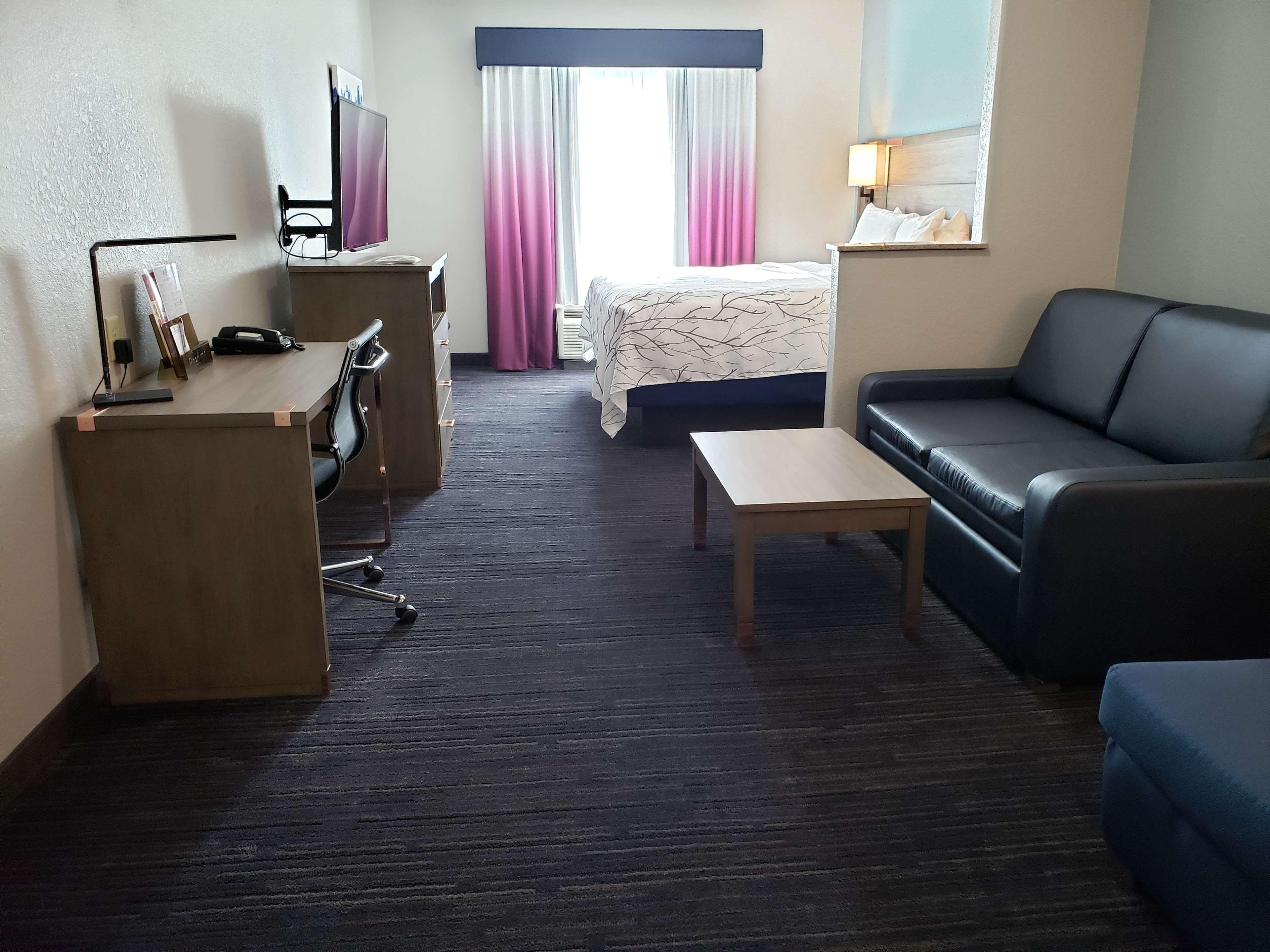 Best Western Plus San Antonio East Inn&Suites Exterior foto