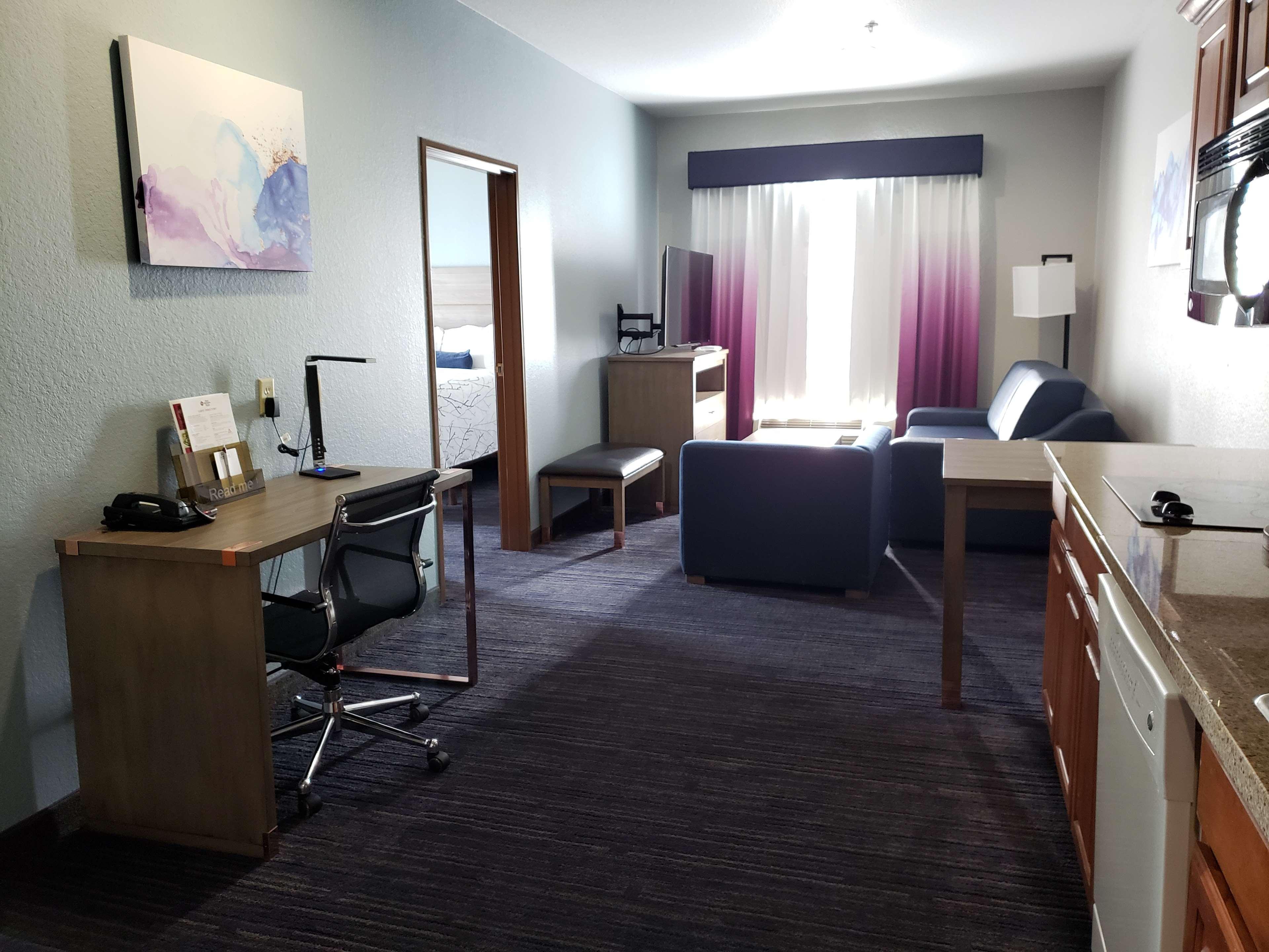Best Western Plus San Antonio East Inn&Suites Exterior foto