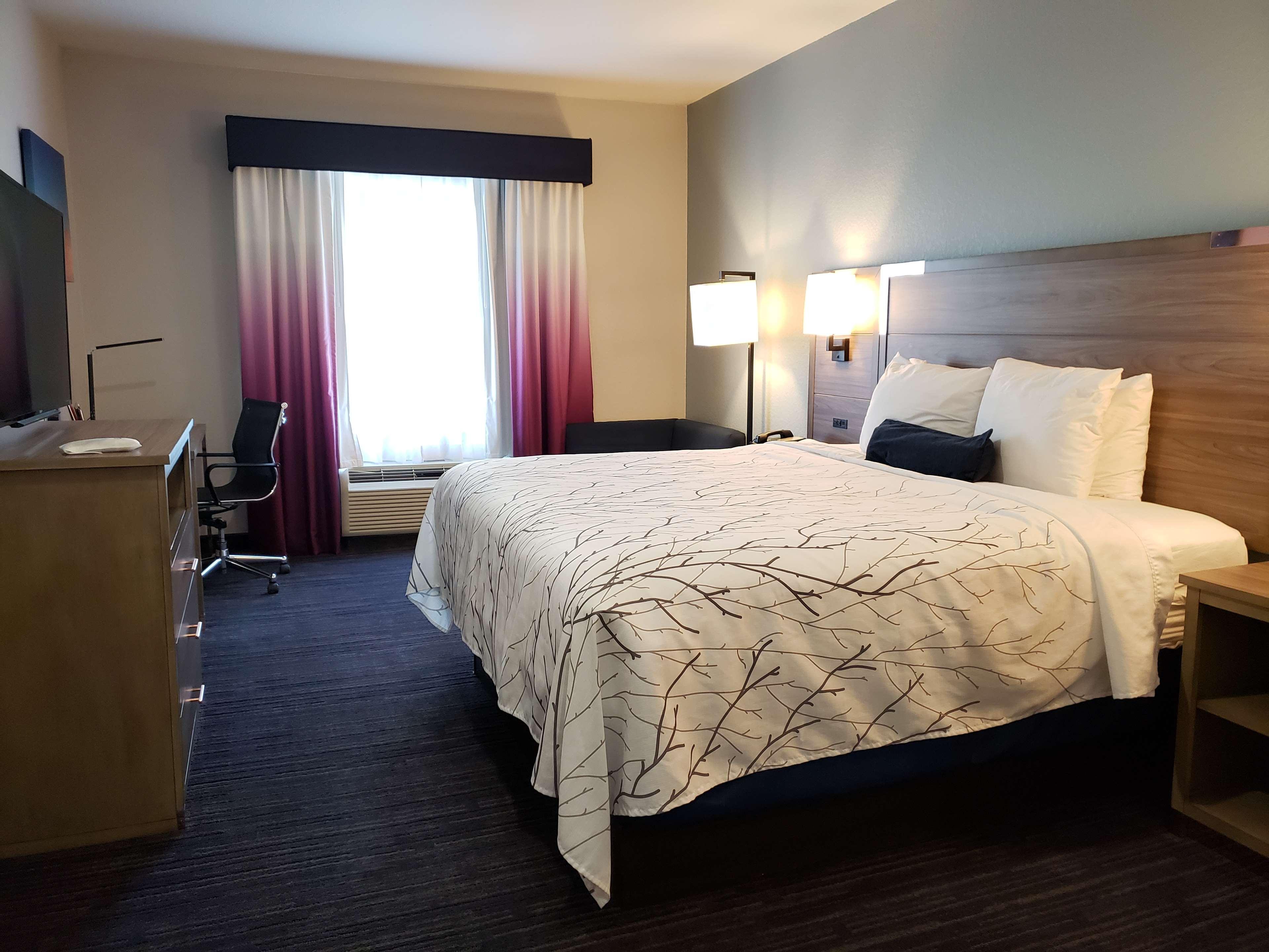 Best Western Plus San Antonio East Inn&Suites Exterior foto