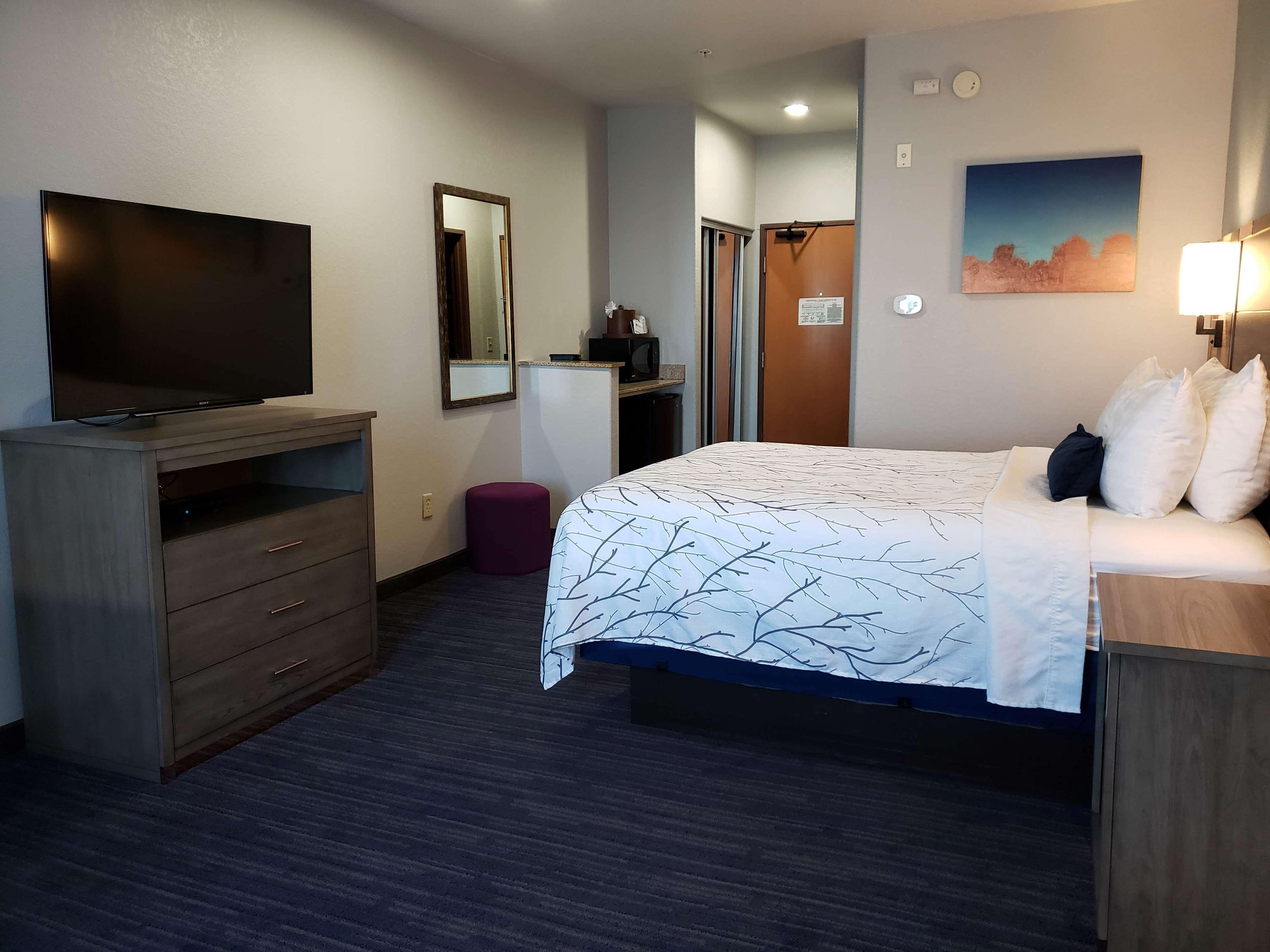 Best Western Plus San Antonio East Inn&Suites Exterior foto