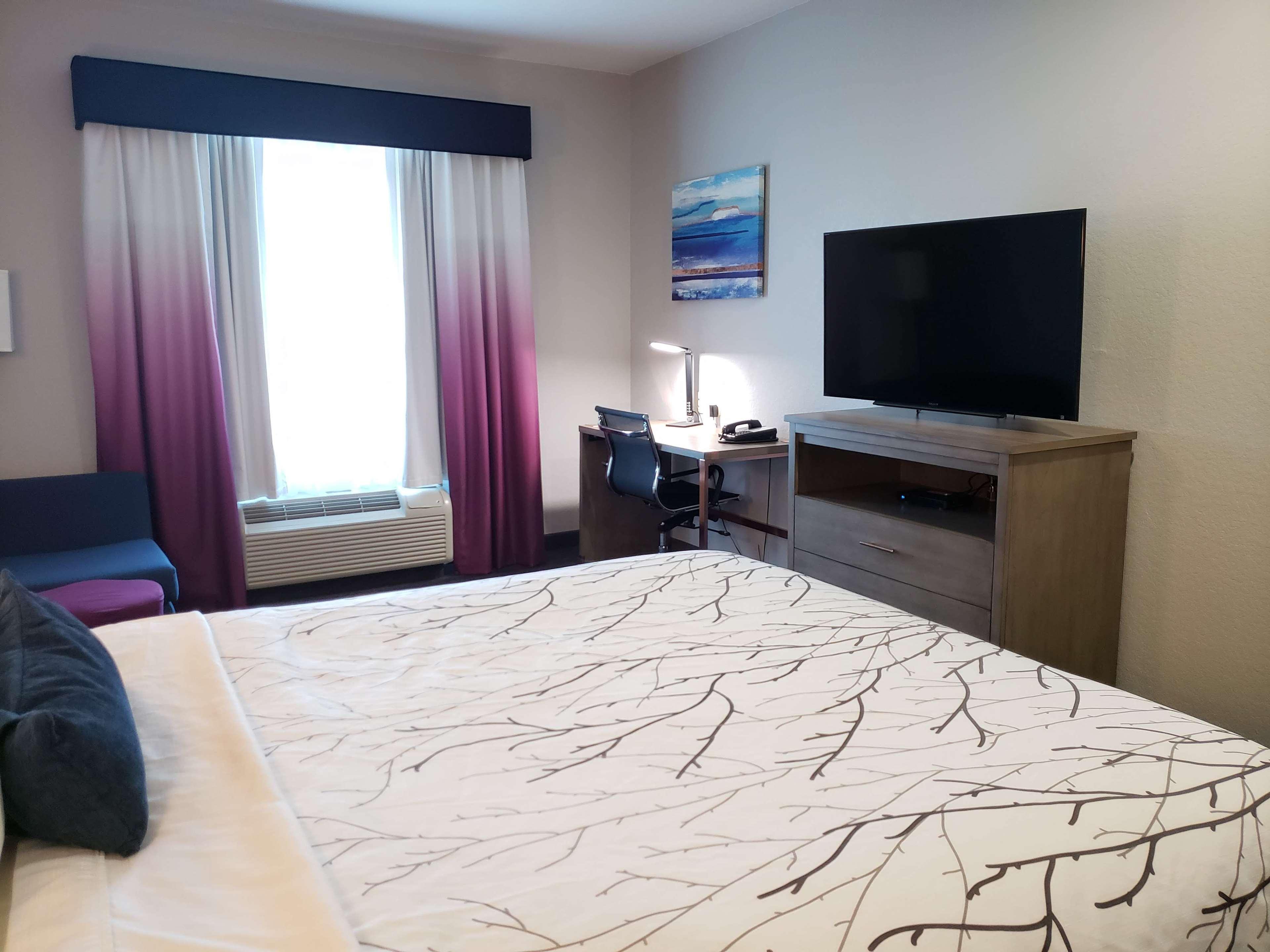 Best Western Plus San Antonio East Inn&Suites Exterior foto