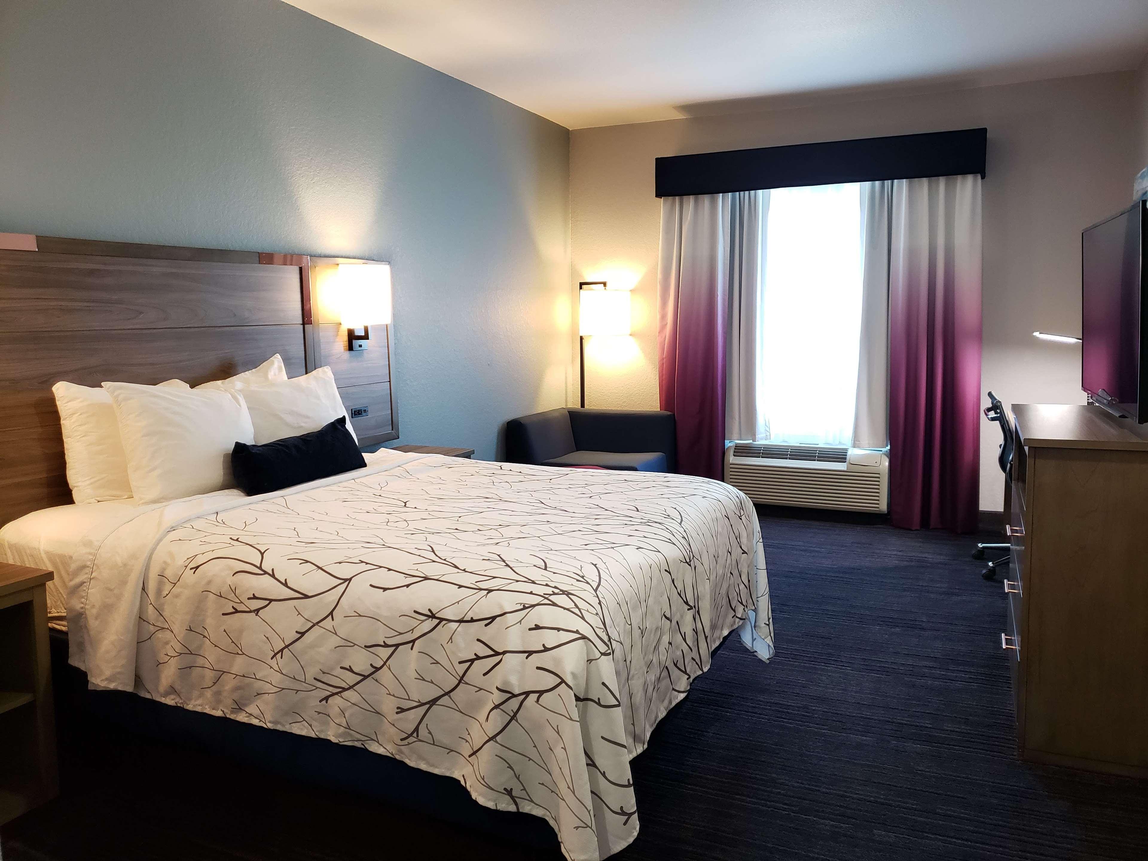 Best Western Plus San Antonio East Inn&Suites Exterior foto
