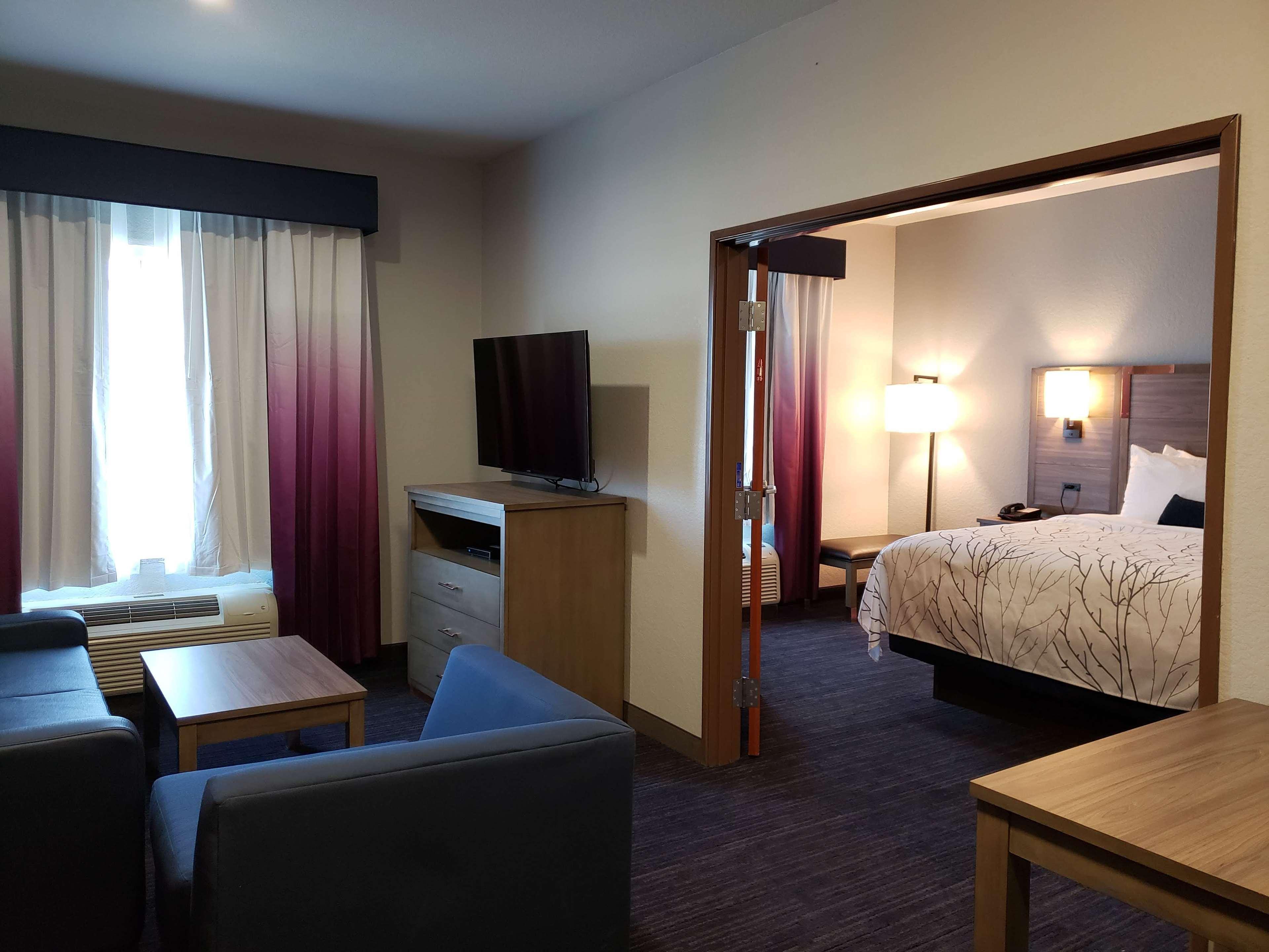 Best Western Plus San Antonio East Inn&Suites Exterior foto