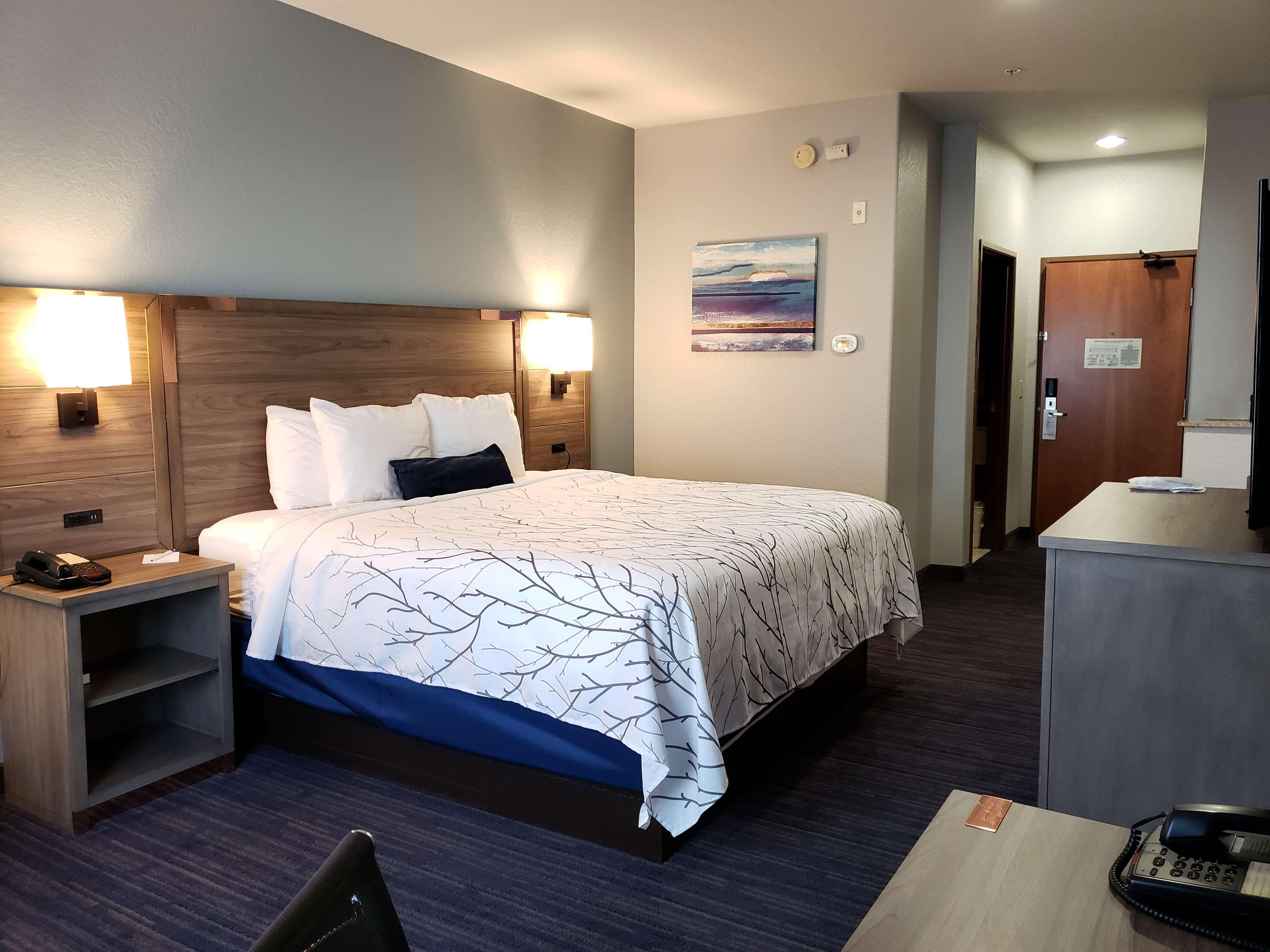 Best Western Plus San Antonio East Inn&Suites Exterior foto