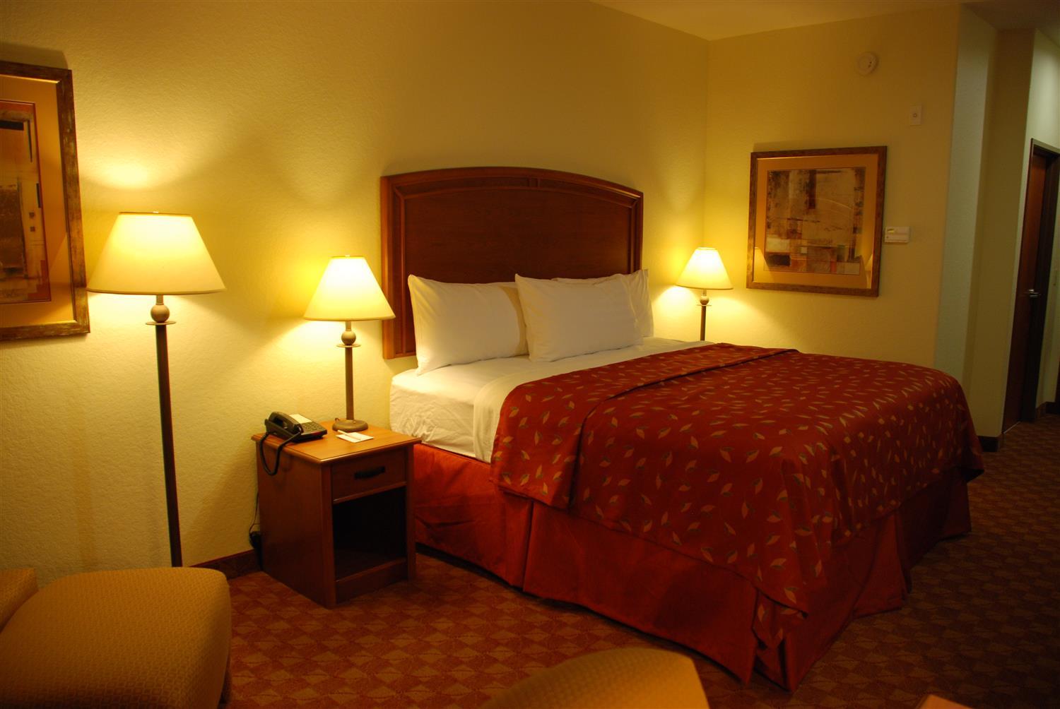 Best Western Plus San Antonio East Inn&Suites Exterior foto