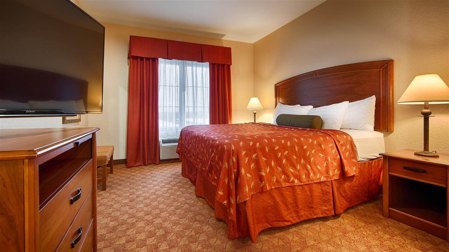 Best Western Plus San Antonio East Inn&Suites Exterior foto