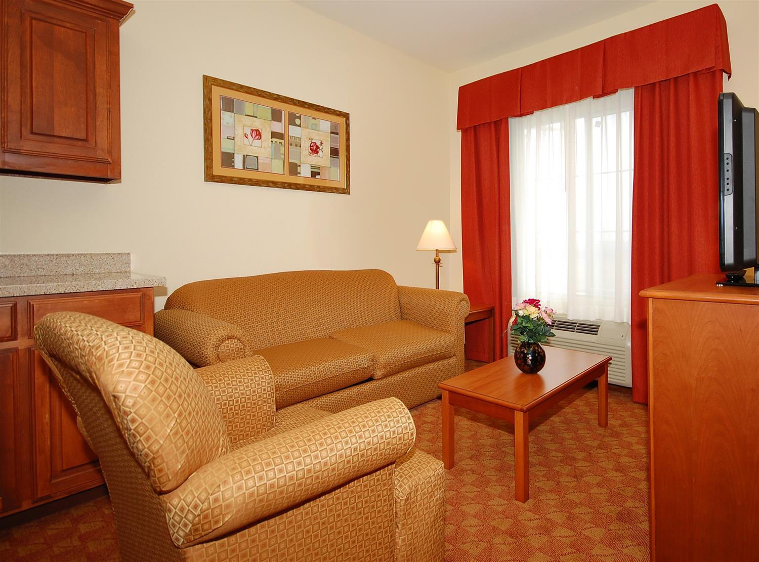 Best Western Plus San Antonio East Inn&Suites Exterior foto