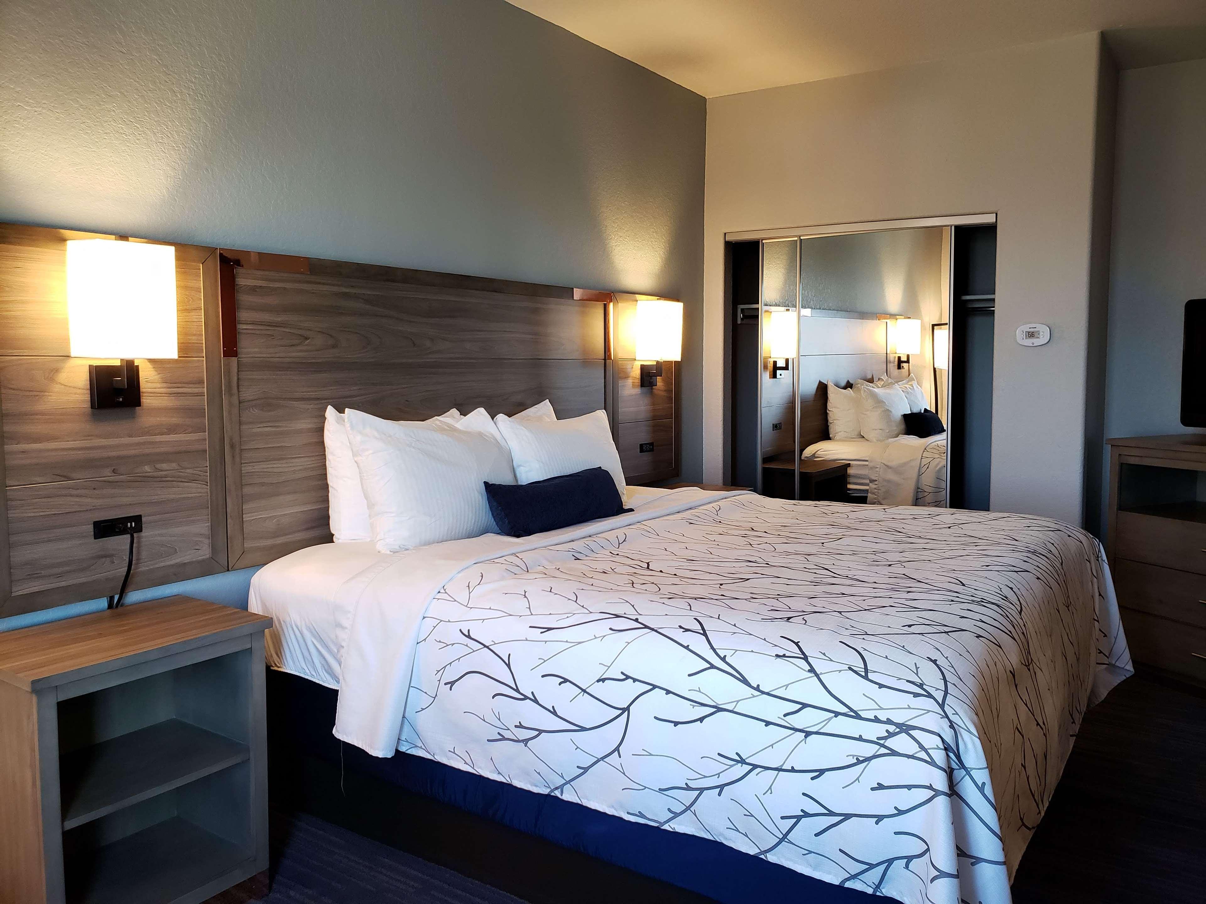 Best Western Plus San Antonio East Inn&Suites Exterior foto