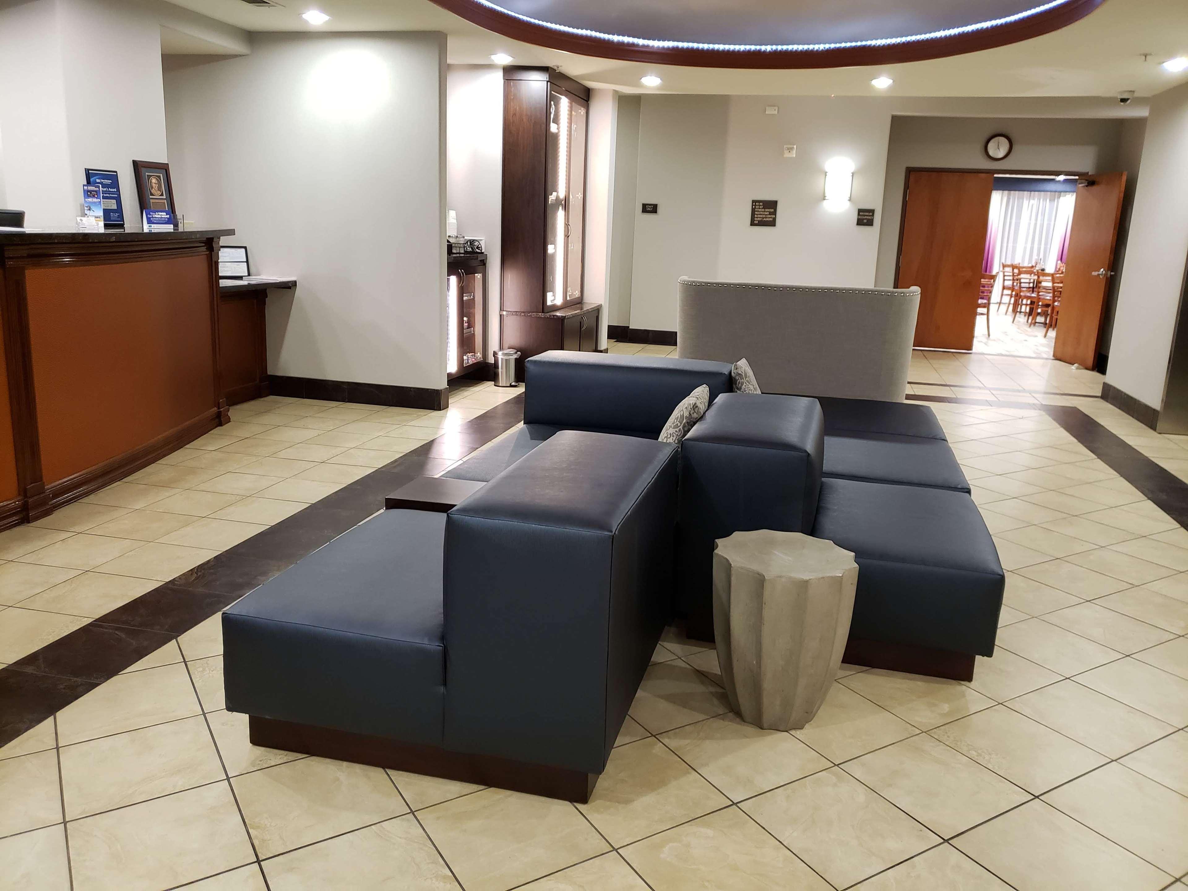 Best Western Plus San Antonio East Inn&Suites Exterior foto