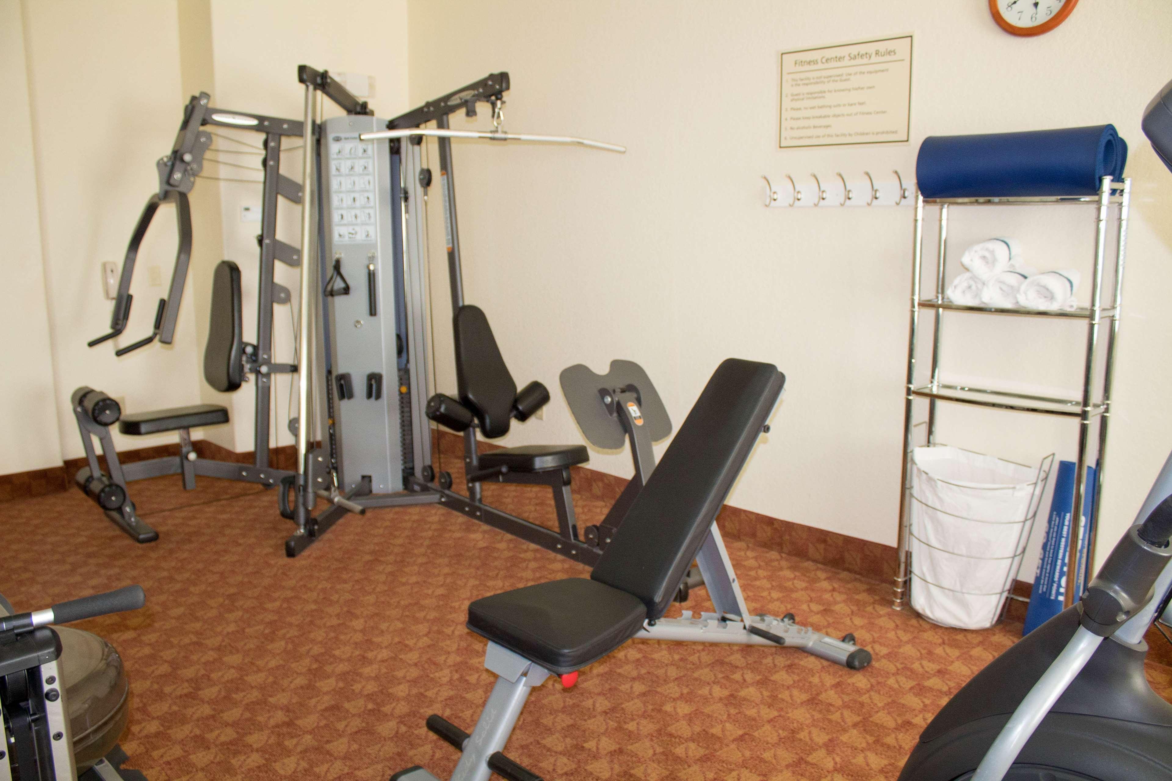 Best Western Plus San Antonio East Inn&Suites Exterior foto