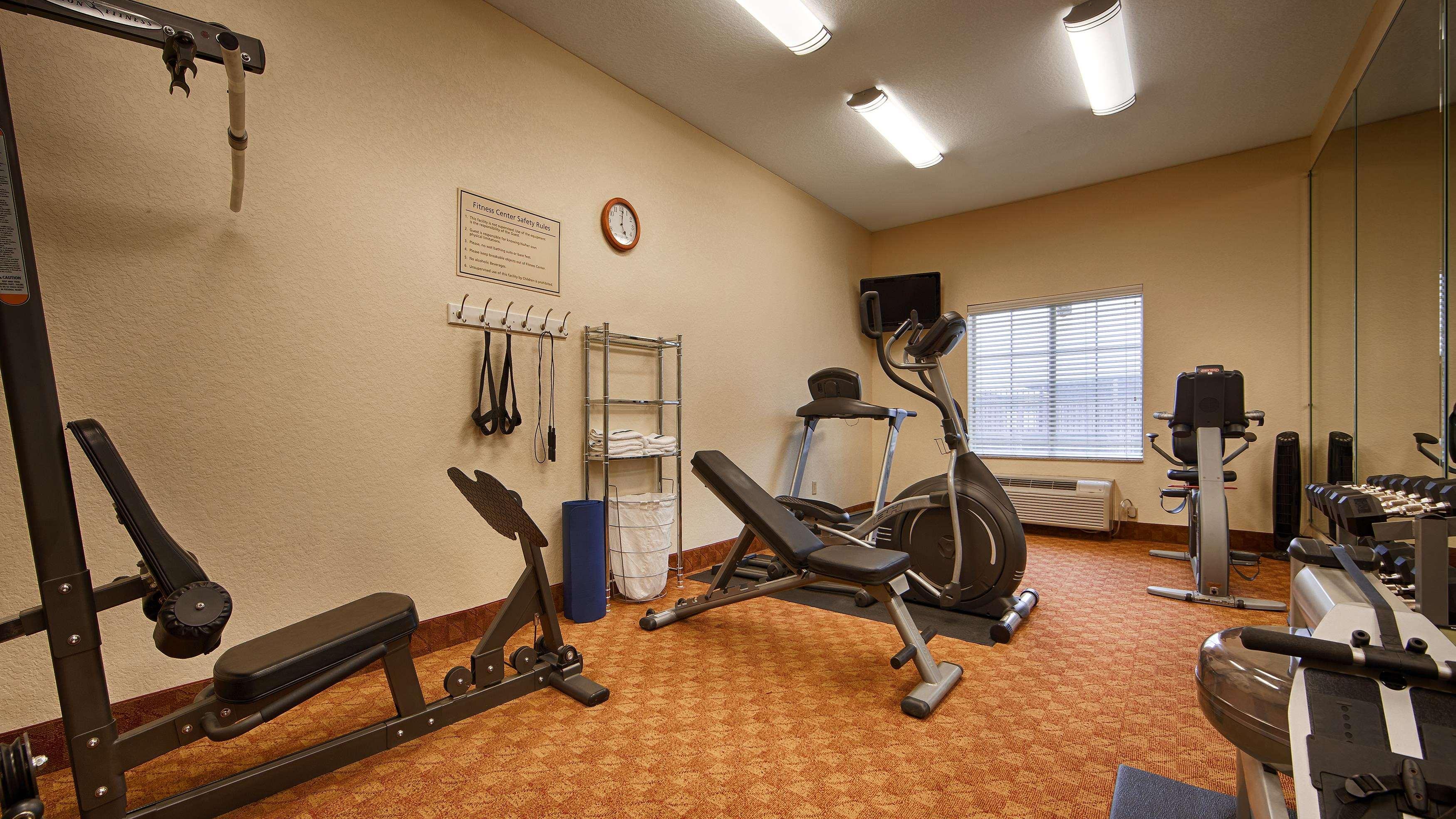 Best Western Plus San Antonio East Inn&Suites Exterior foto