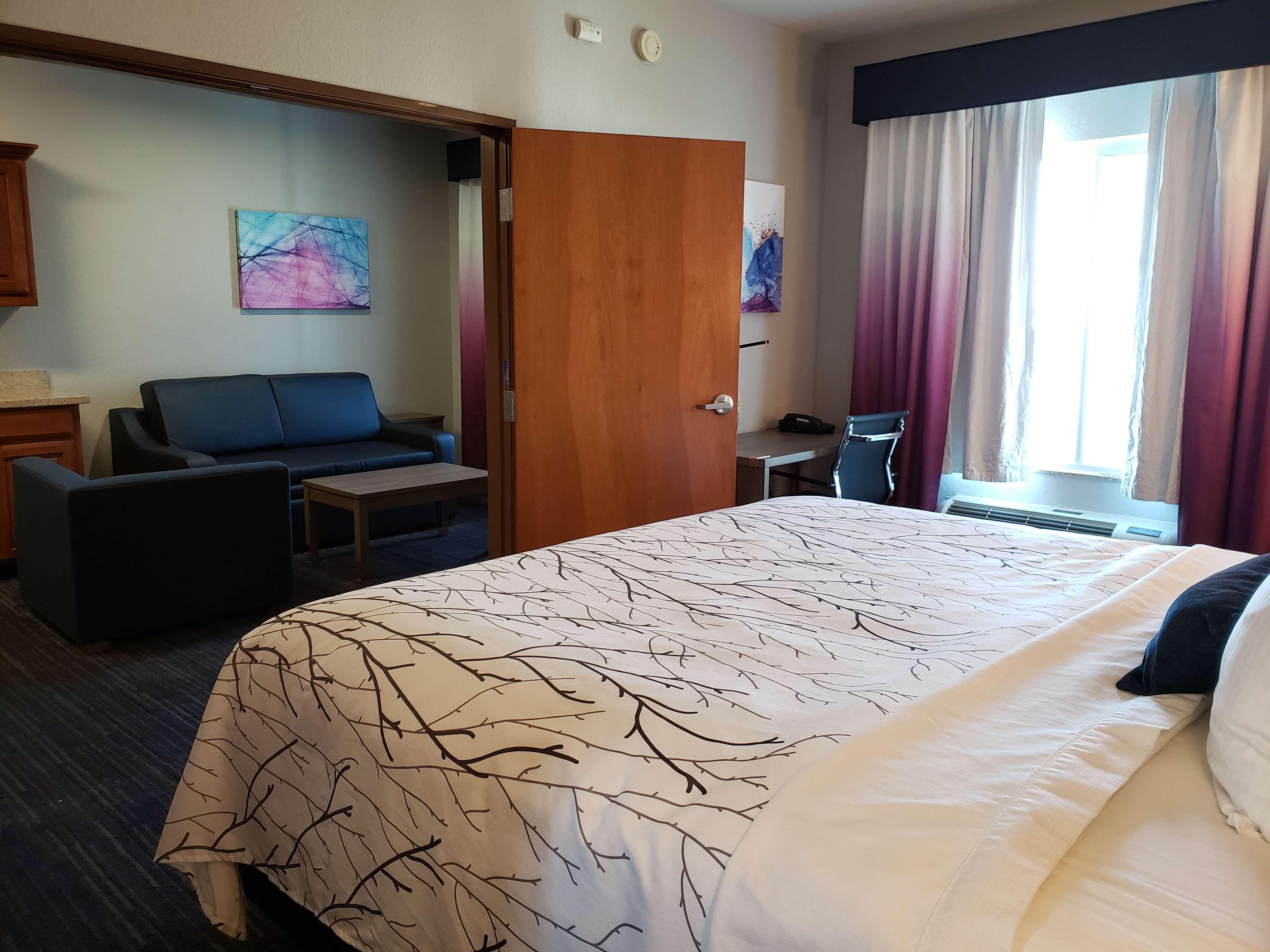 Best Western Plus San Antonio East Inn&Suites Exterior foto
