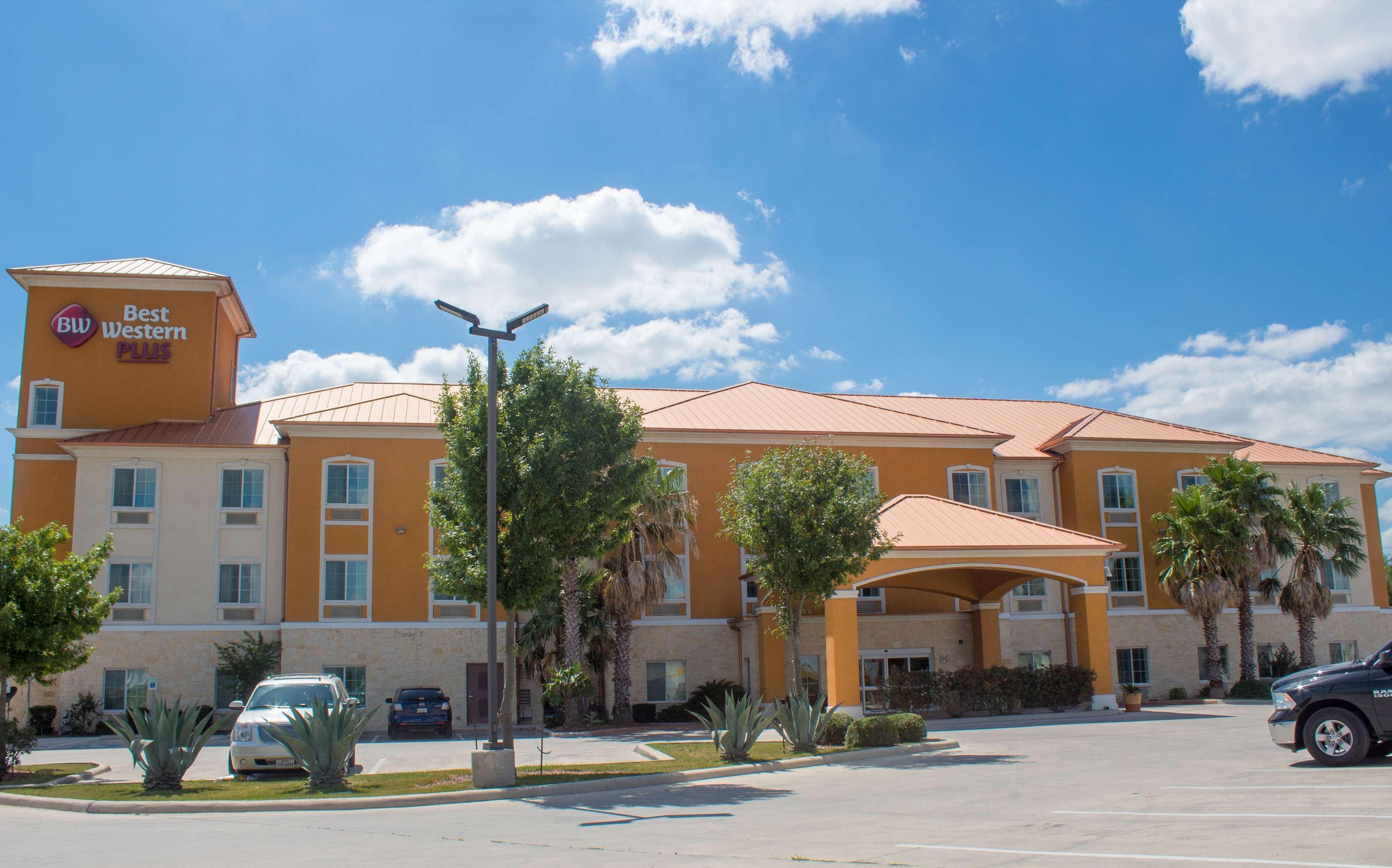 Best Western Plus San Antonio East Inn&Suites Exterior foto