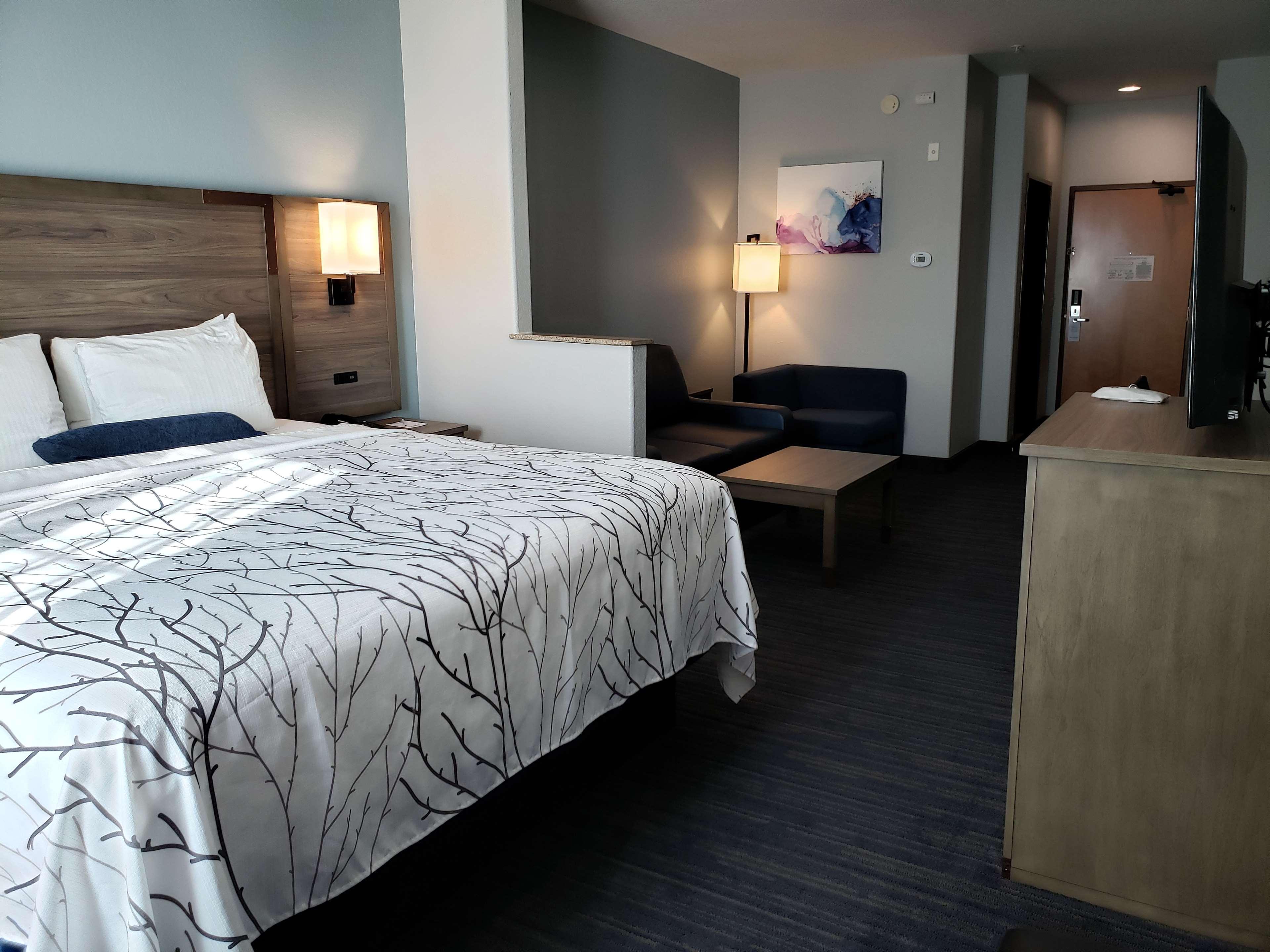 Best Western Plus San Antonio East Inn&Suites Exterior foto