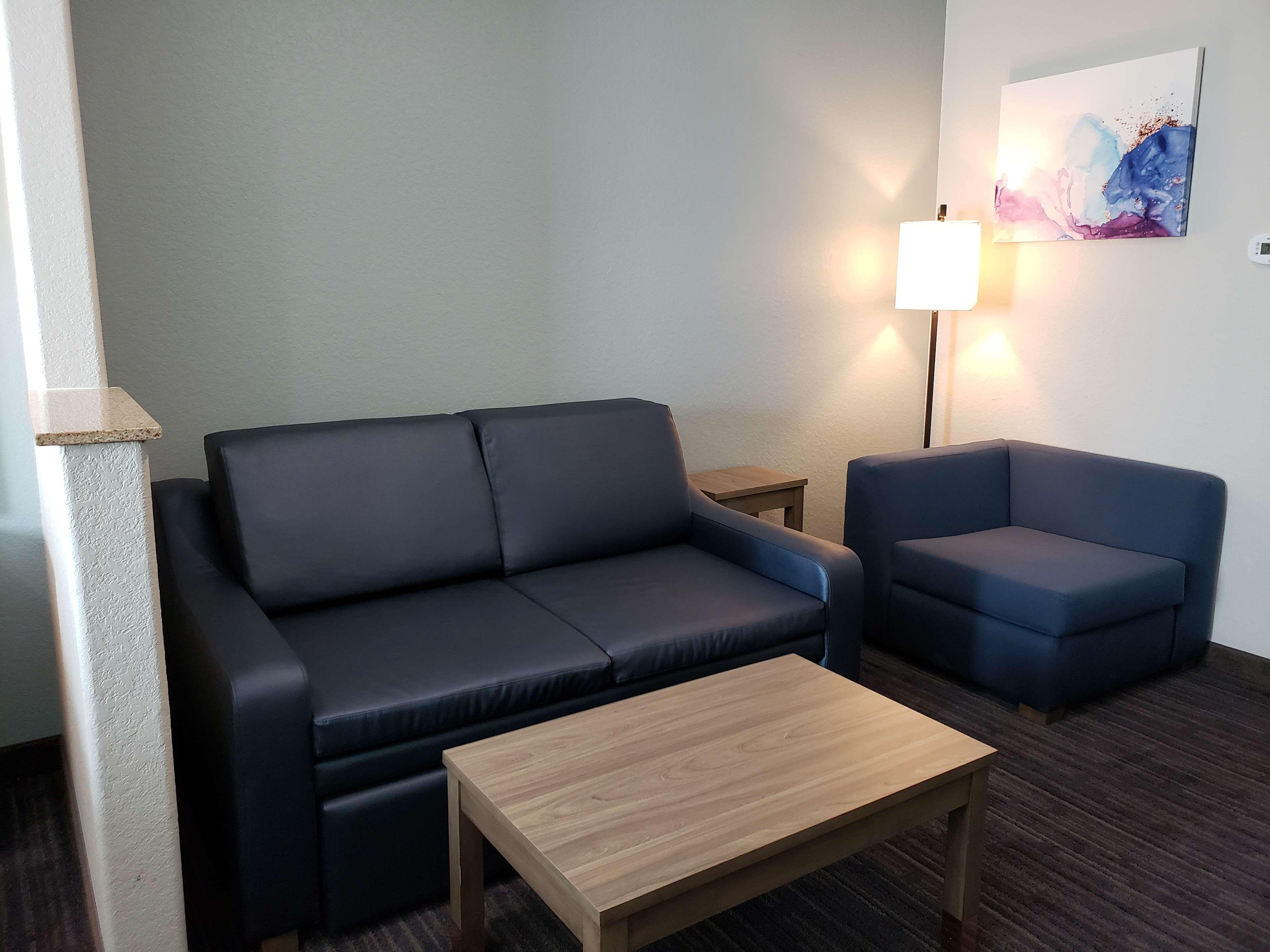 Best Western Plus San Antonio East Inn&Suites Exterior foto