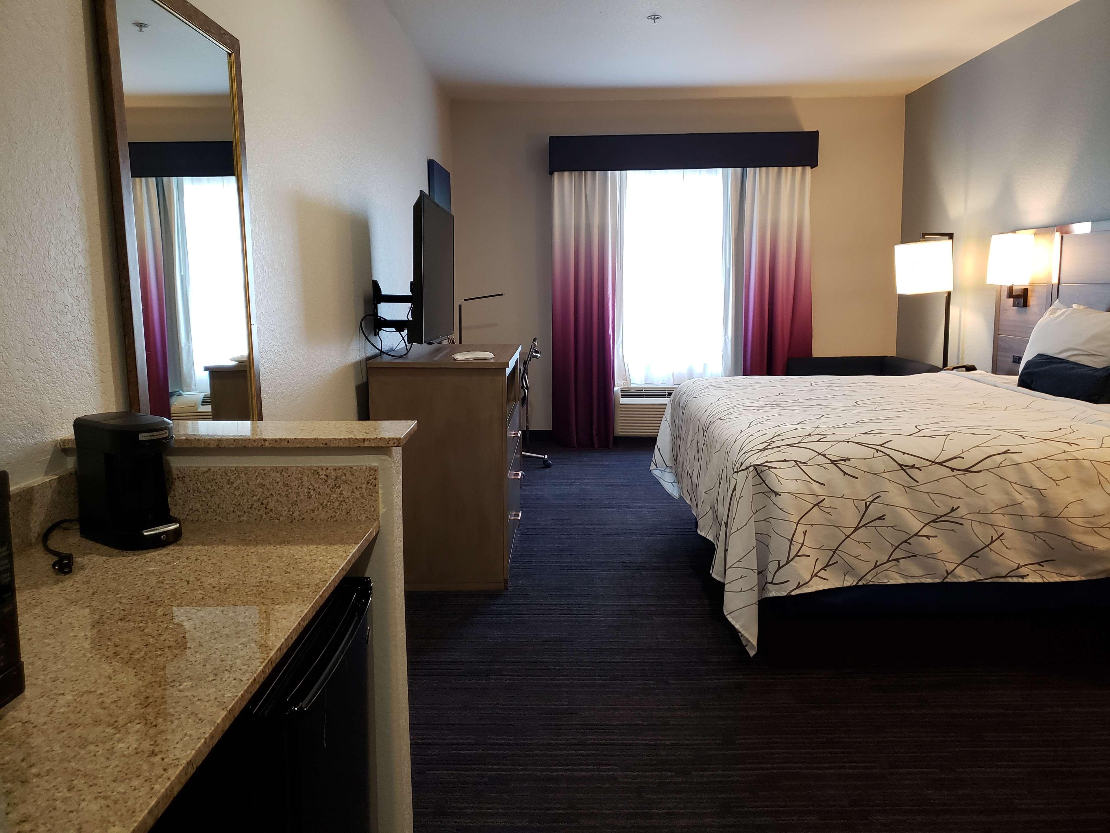 Best Western Plus San Antonio East Inn&Suites Exterior foto